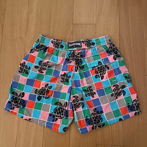 Vilebrequin XL Swim Trunks - Picture 2 of 4